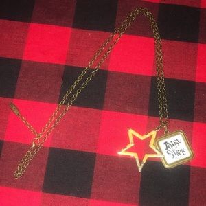 Plunder Design Inspirational Necklace